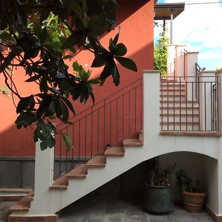 B&B Gente Di Mare Taormina Exterior photo