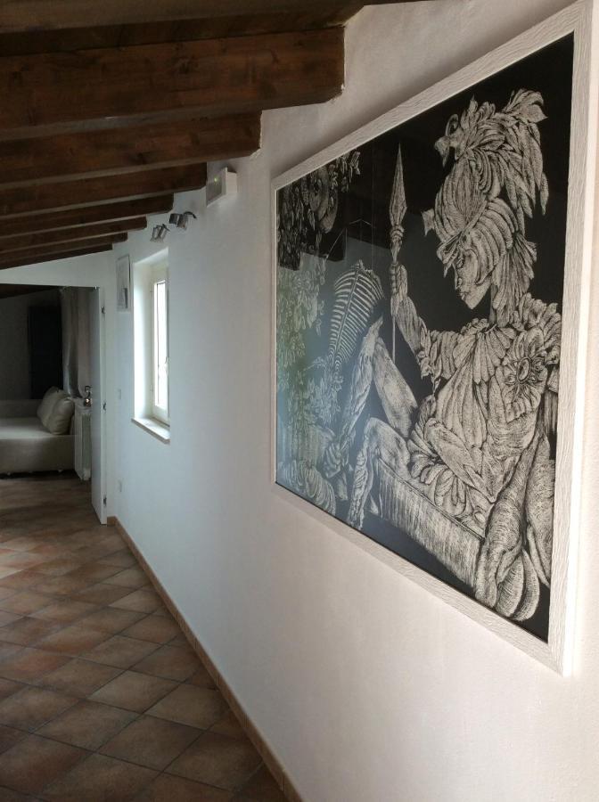 B&B Gente Di Mare Taormina Exterior photo