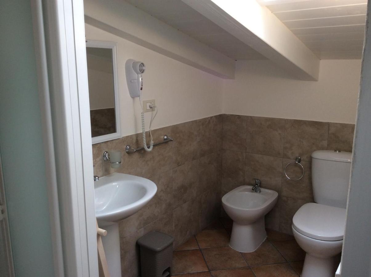 B&B Gente Di Mare Taormina Exterior photo