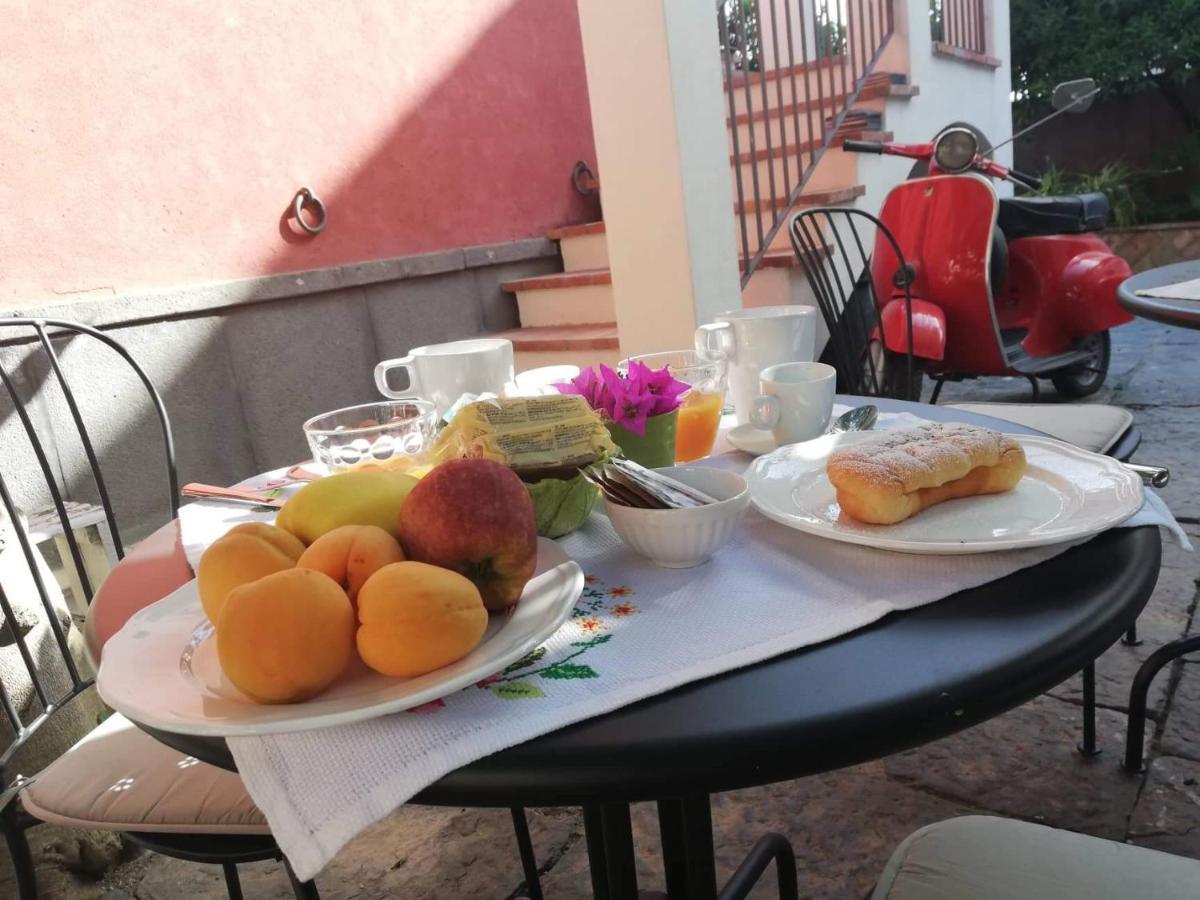 B&B Gente Di Mare Taormina Exterior photo