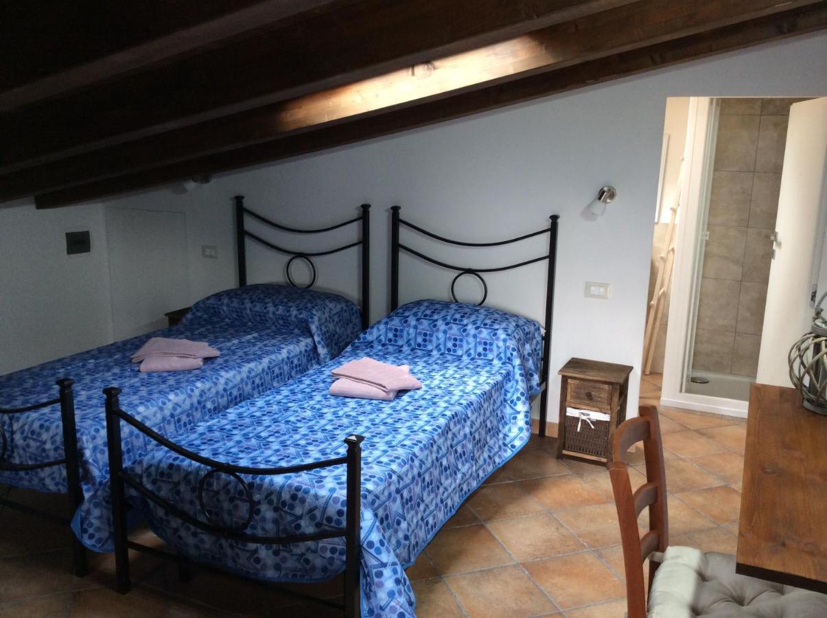 B&B Gente Di Mare Taormina Exterior photo