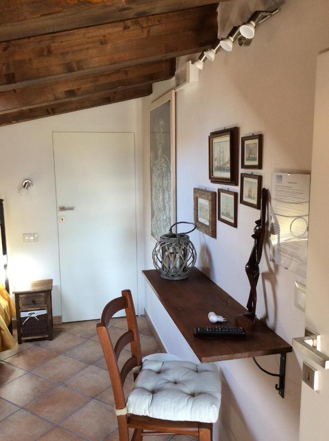 B&B Gente Di Mare Taormina Exterior photo