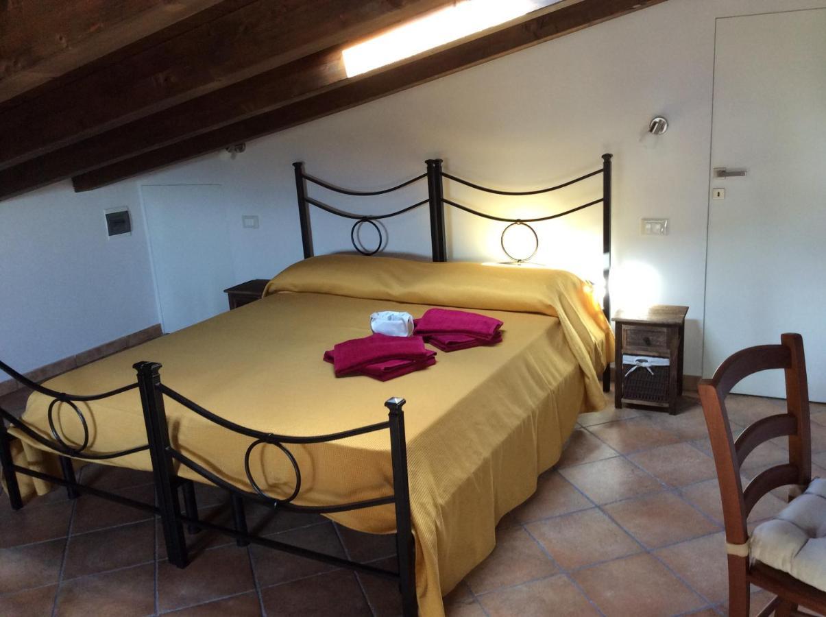 B&B Gente Di Mare Taormina Exterior photo