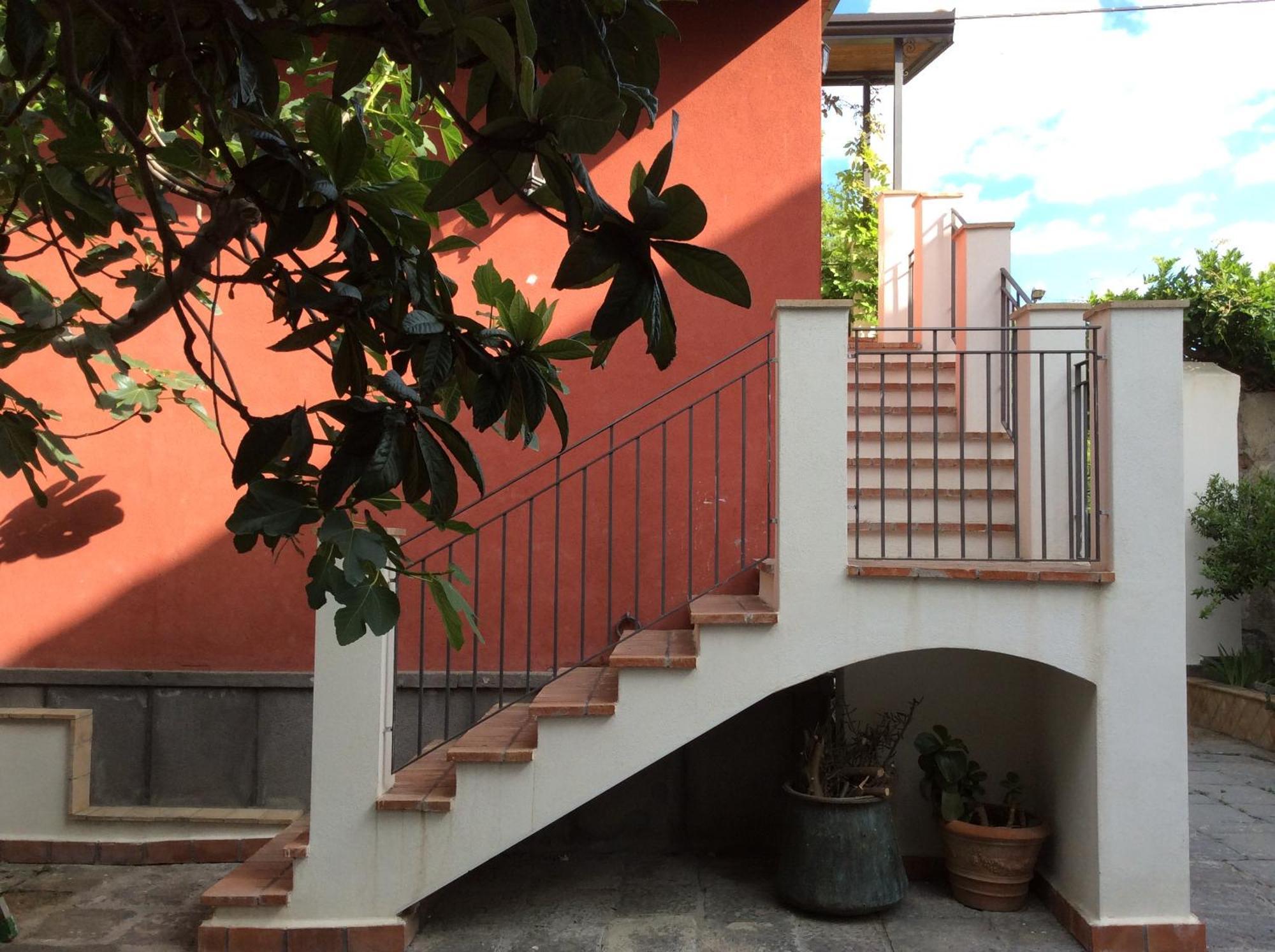 B&B Gente Di Mare Taormina Exterior photo